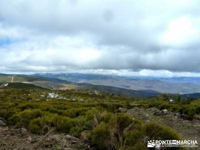 Peña Quemada; club de montaña de madrid; que es senderismo;free trekking